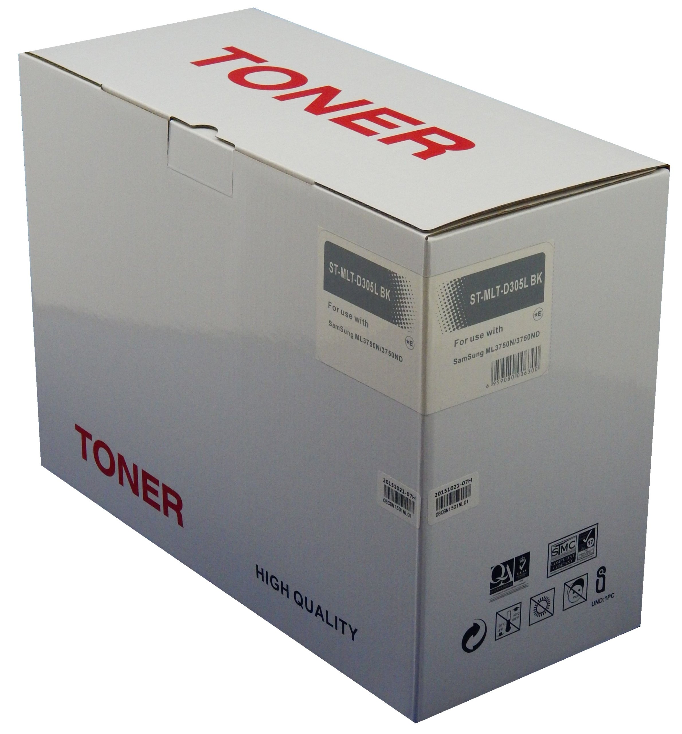 

Toner Samsung MLT-D305L ML-3750ND 15tys stron