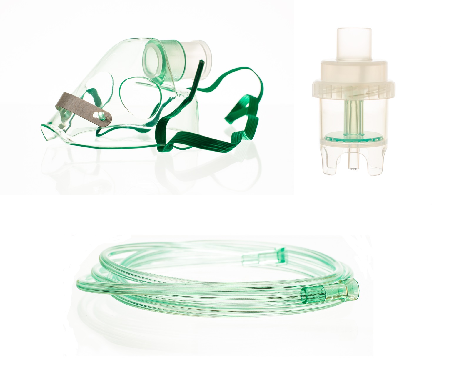 

Zestaw Do Inhalatora Maska, Nebulizator, Przewód