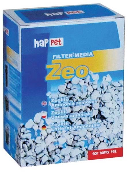 

Wkład filtracyjny Happet Zeo zeolit 500g