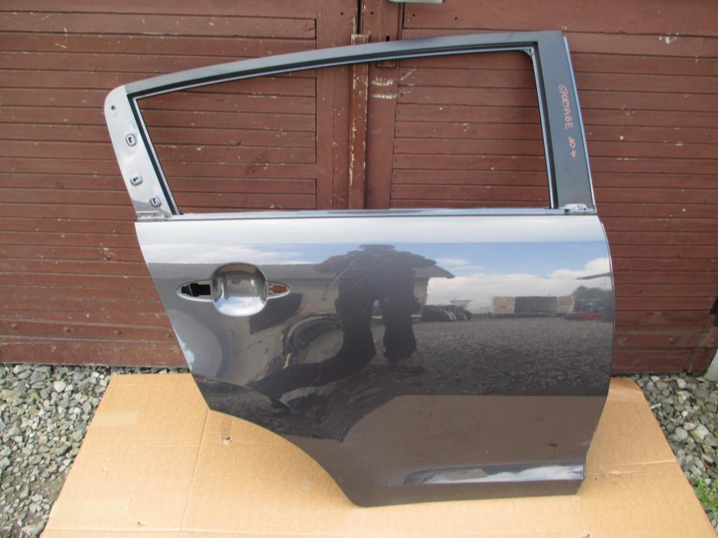 kia SPORTAGE III дверь задняя 10-14