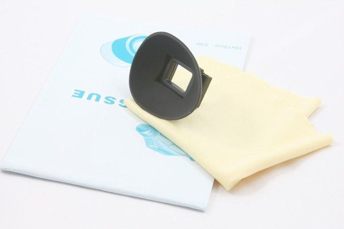 MUSZLA OCZNA do CANON EOS 7D Model 534