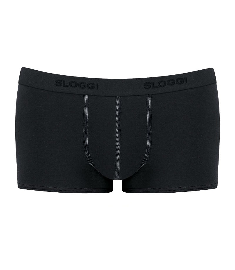 

Bokserki Sloggi Men 24/7 Hipster Czarny XL