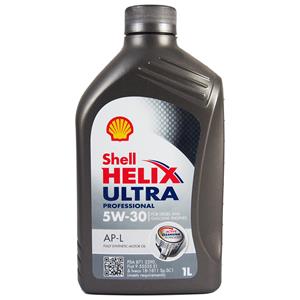 

Shell Helix Ultra Professional Ap-l 5W30 1L