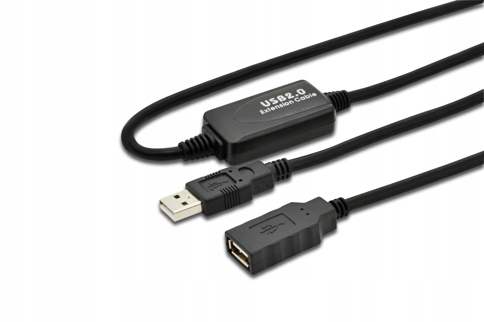 

kabel przedłużacz aktywny Usb repeater 10m Szczecn