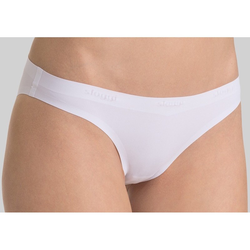 

Sloggi Invisible Supreme Natural Tanga Biel 38