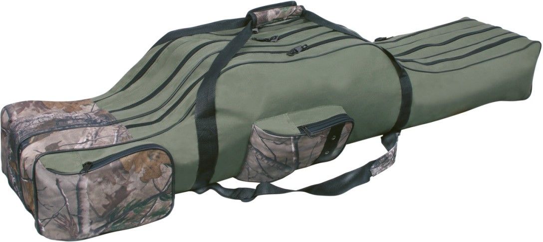 POKROWIEC WĘDKARSKI KONGER SUPER 125 - 2 KOMORY