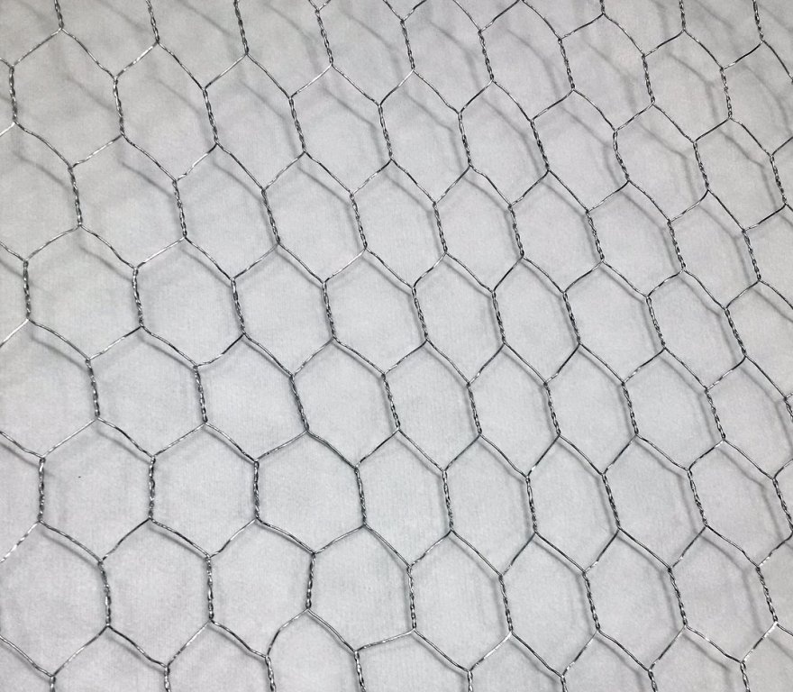 

Siatka Ogrodzeniowa 1mx25m oczko 2,5cm Producent
