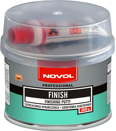 

Novol Szpachla Wykańczająca Finish 0,25KG