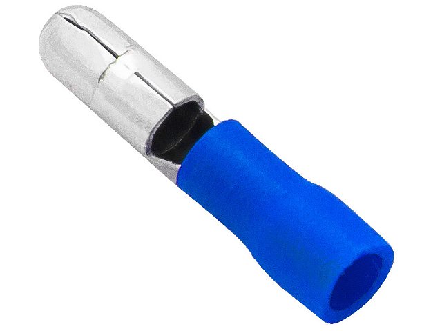 

Konektor okrągły wt. 4,0/21mm niebieski 10szt.