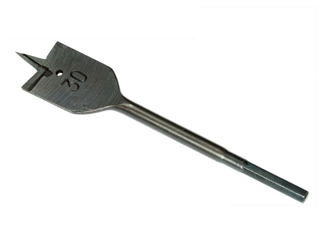 

Wiertło łopatkowe do drewna Makita 30 x 160 mm