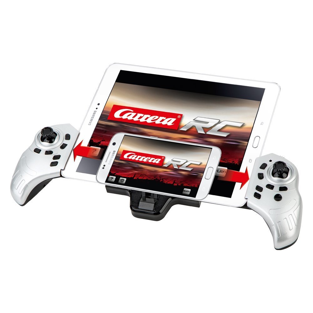 CARRERA RC Quadrocopter HD Next FPV 2.4GHz KAMERA Marka inna