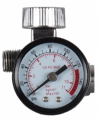 

Regulator Powietrza+manometr