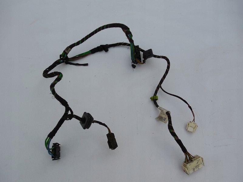 BMW E36 KOSTKA WIĄZKA WTYCZKA REZYSTORA DMUCHAWY NAWIEWU