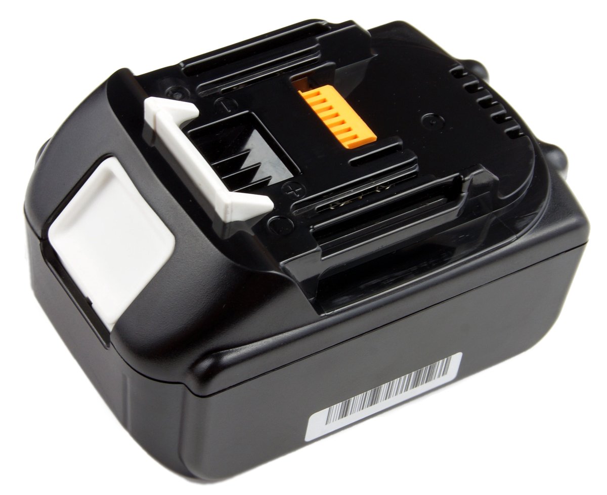 

Bateria do Makita 18V 5Ah seria Lxt BL1850