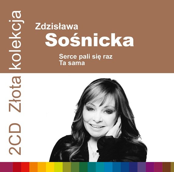 

Zdzisława Sośnicka Złota Kolekcja 2CD 31 Przebojów