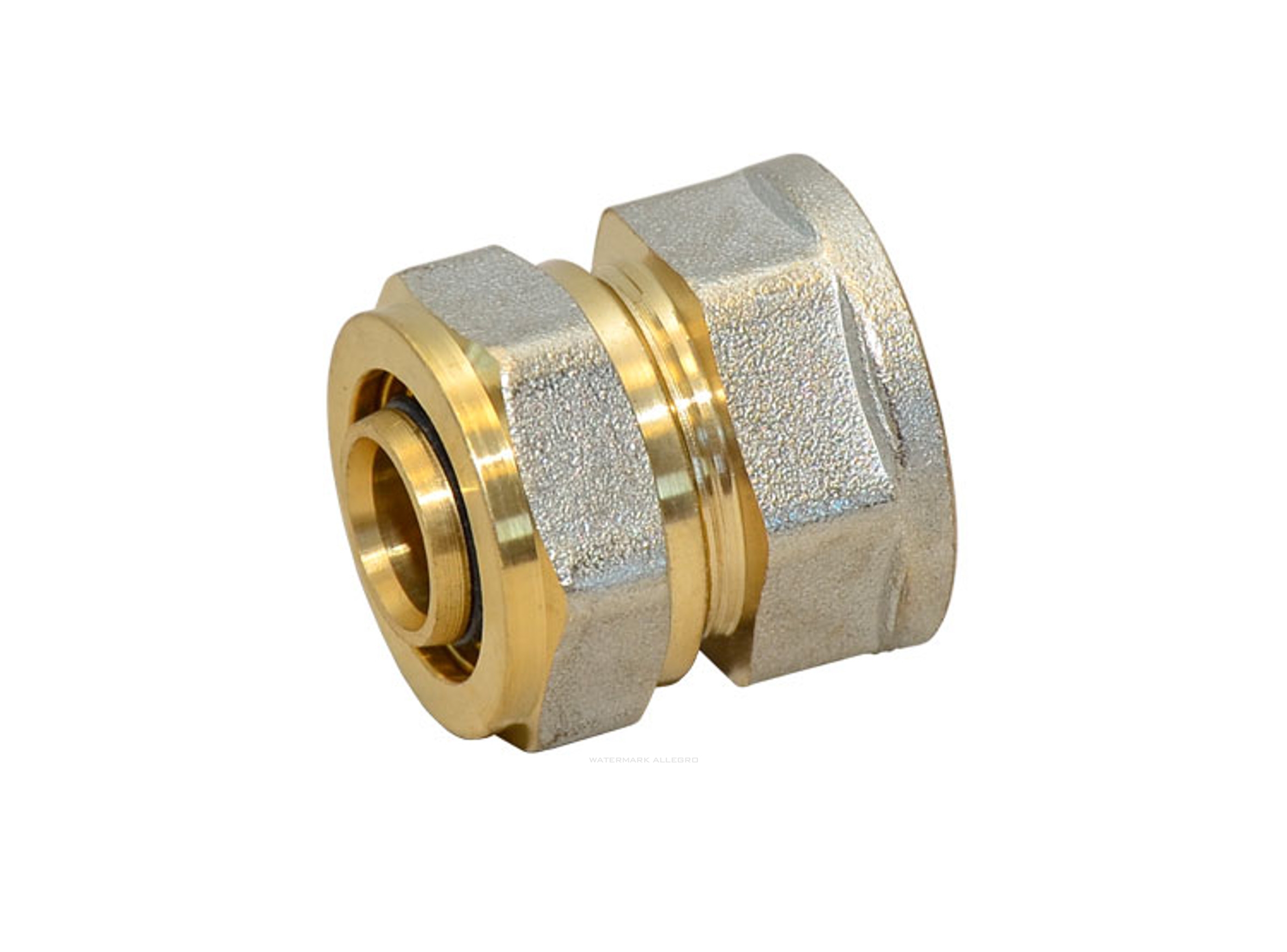 

Pex Złączka 20x3/4 Gw Mufa Alupex Prosta Skręcana