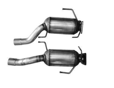 VW Touareg 5 . 0 TDI ( 2002 - 2010 ) ФІЛЬТР DPF ЛІВИЙ  ПРАВИЙ  7l6254401r 7l6254401rx Виробник запчастини JMJ foto 1