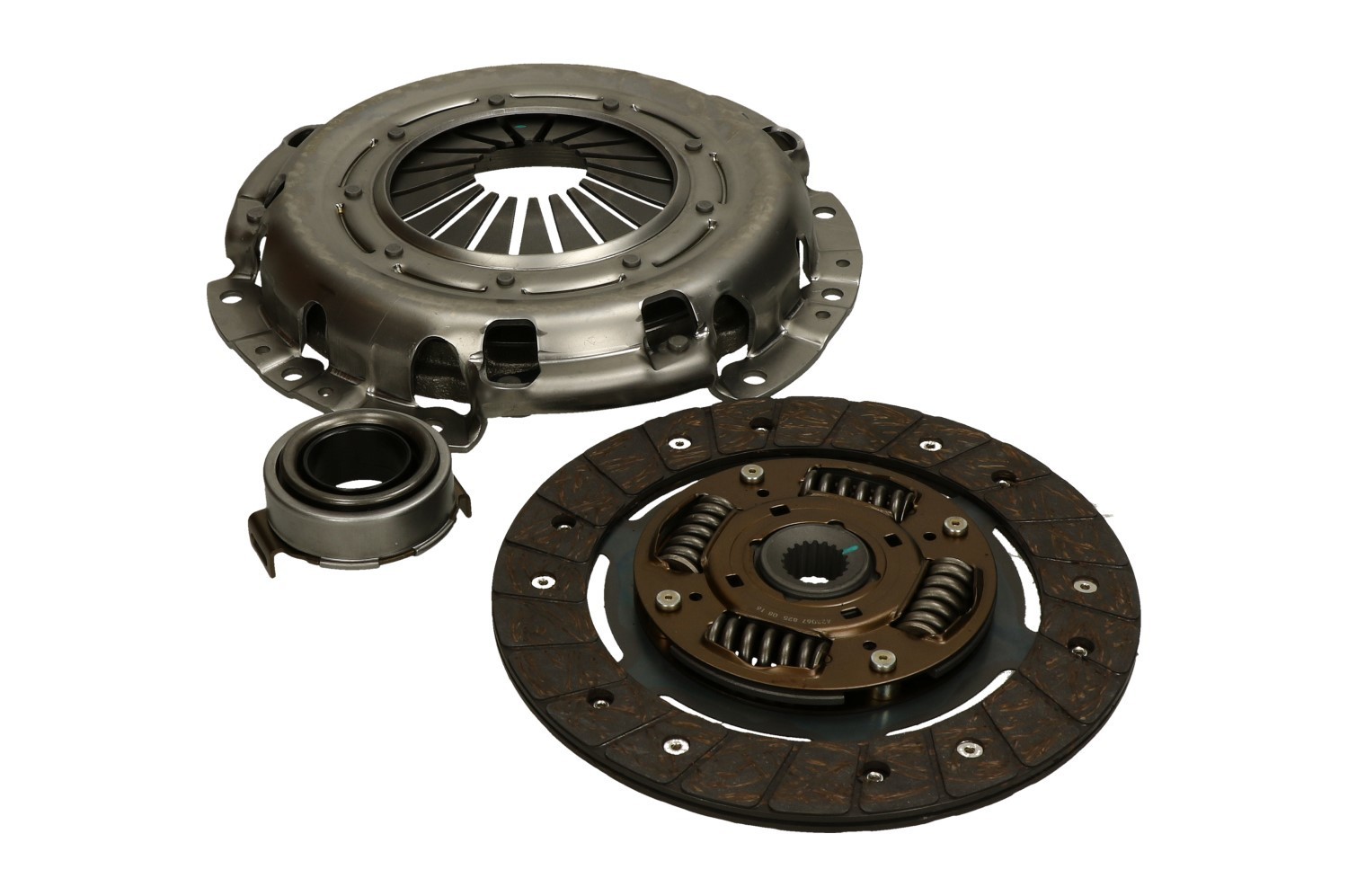 KF-825 - КОМПЛЕКТ ЗЧЕПЛЕННЯ JAPANPARTS SUZUKI VITARA (ET, ТА)