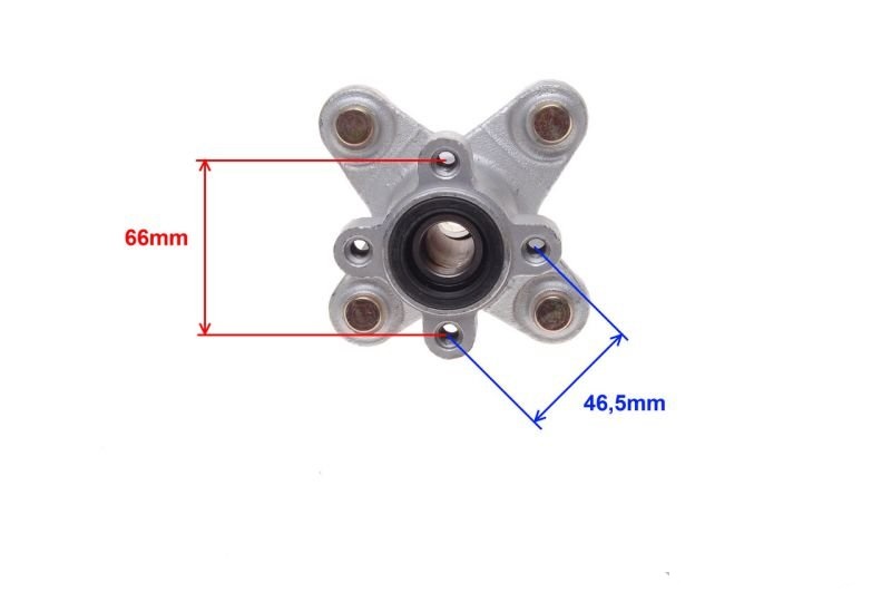 PIASTA KOLA PRZOD ATV 250 BASHAN Rozstaw 110mm Part number 88963