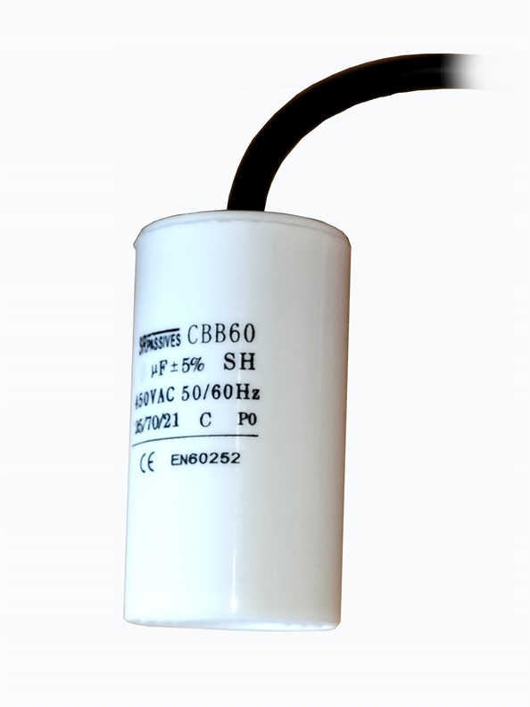 

Kondensator Silnikowy Rozruchowy Pracy 2,5uF 450V