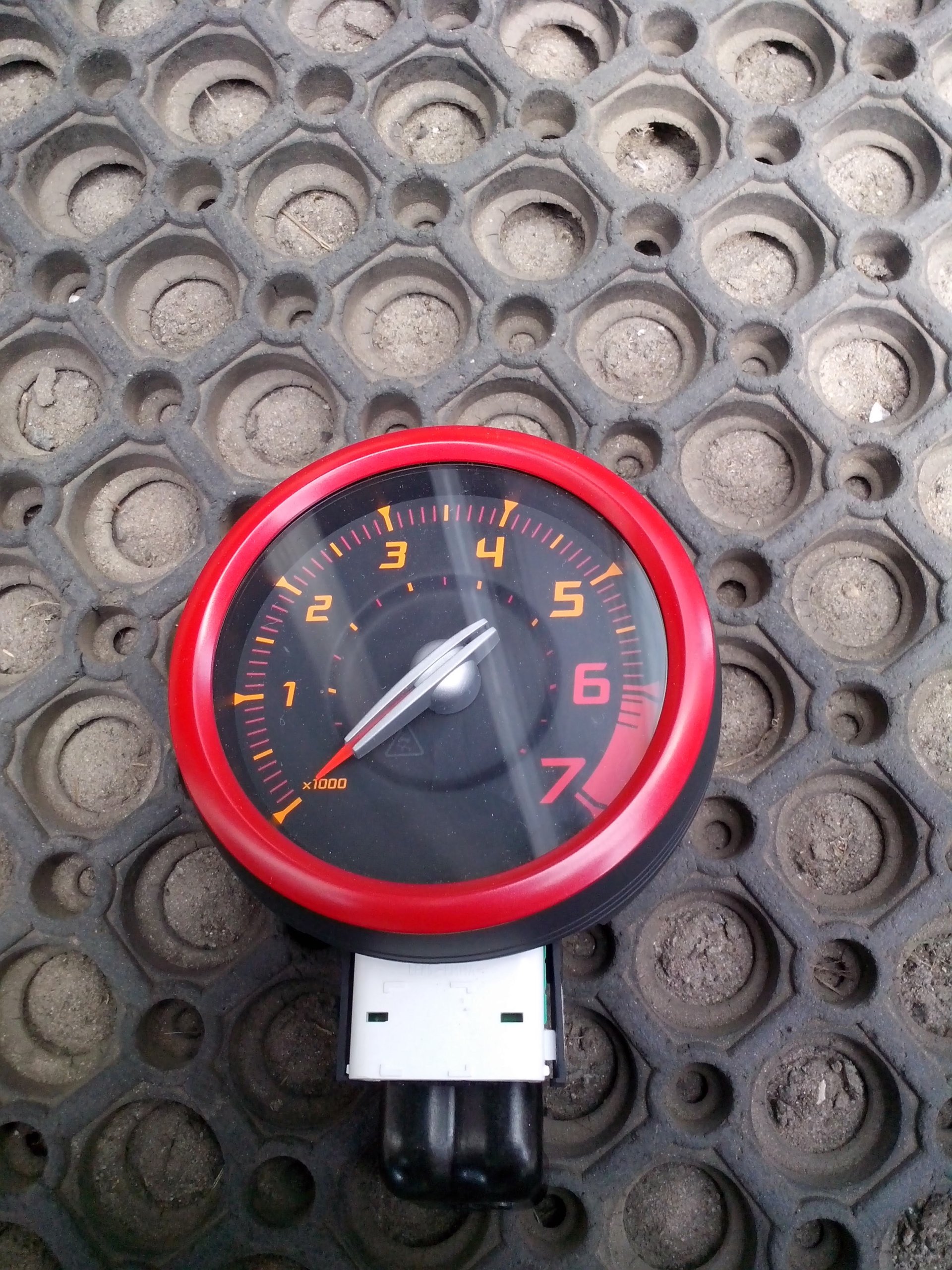 спидометр renault ESPACE V 1.6