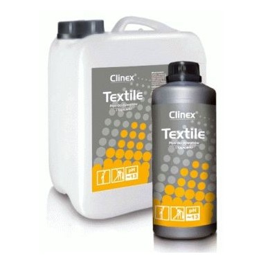 

Clinex Textile Płyn Do Prania Dywanów Tapicerki 5L
