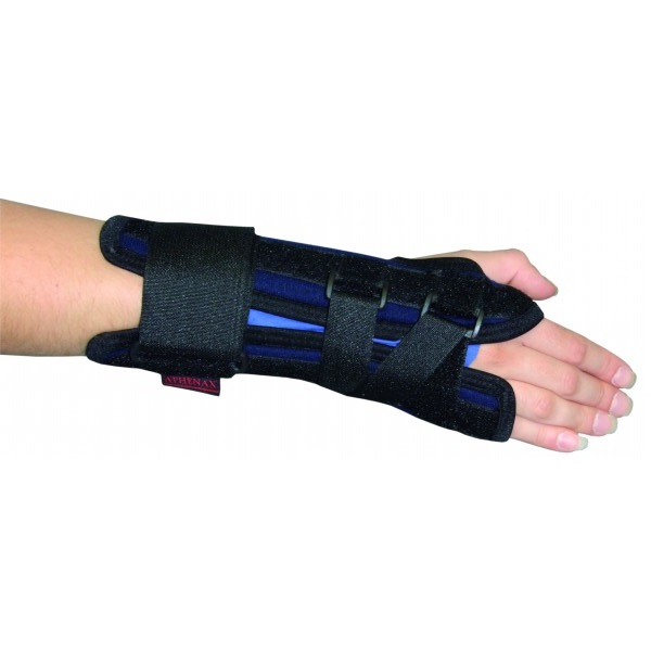 

Orteza Stabilizator Nadgarstka Z Szyną