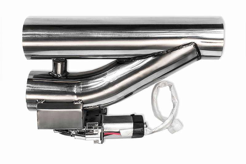 ELEKTRONICZNA PRZEPUSTNICA WYDECHU 3 CALE 76MM Car type Passenger cars Cargo vans Trucks