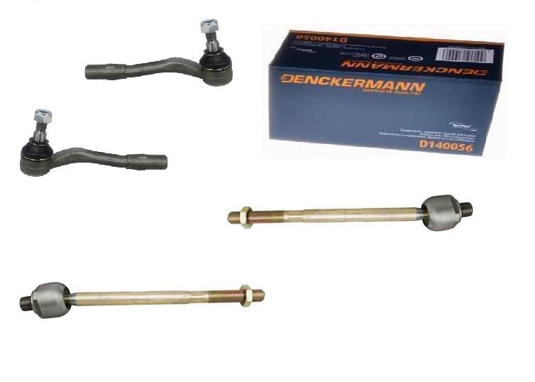 Koncovka Tyče Mercedes E Klasa W210 Sada 4KS