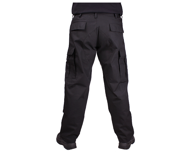 Spodnie Bojówki BDU Bawełna Rip-Stop US ARMY - XXL Rozmiar XXL