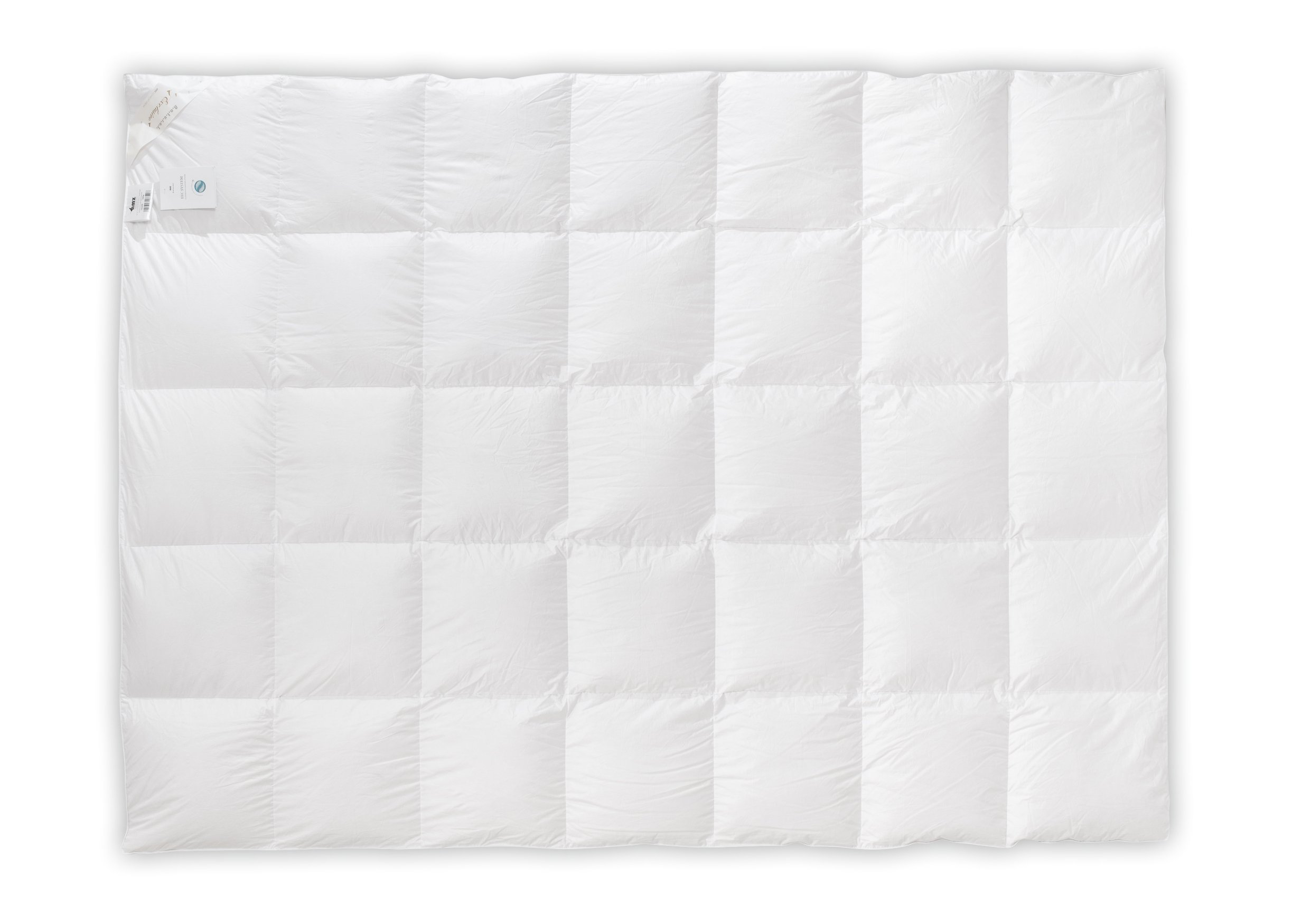 Přikrývka Amz Exclusive peří Royal Celoroční 155x200