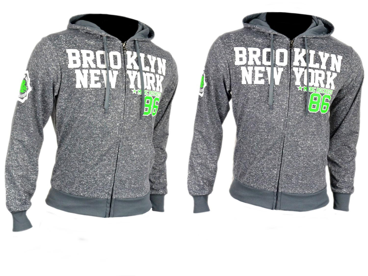 

Bluza męska z kapturem brooklyn r.XXL B09