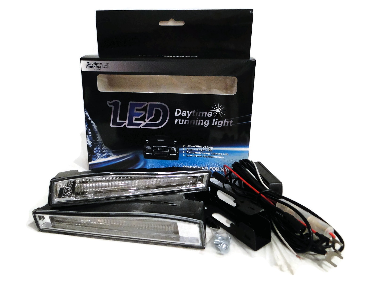 COB МАТРИЦЯ СВІТЛОДІОДНІ ДЕННІ ХОДОВІ ВОГНІ ТОРГОВИЙ АВТОМАТ