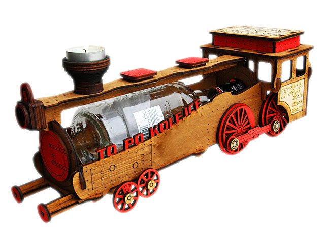 

Pociąg do Alkoholu 18 30 40 50 kawalerski