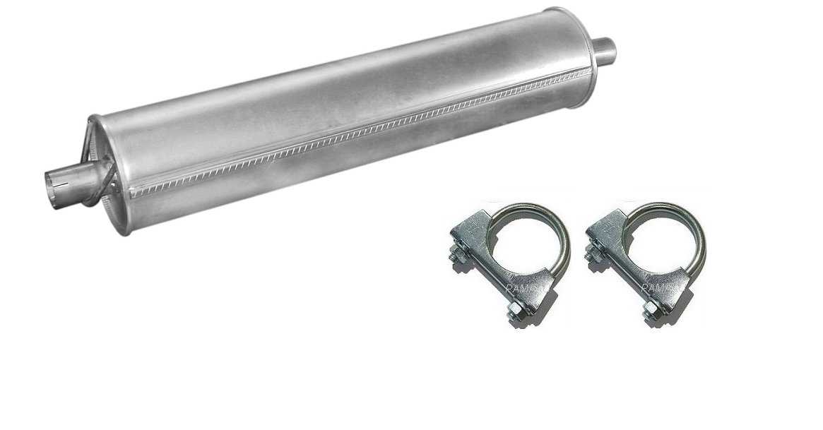 Mercedes 608 2.9 Diesel 70 kW (1978-1988) Tlumič Oe 3094900901