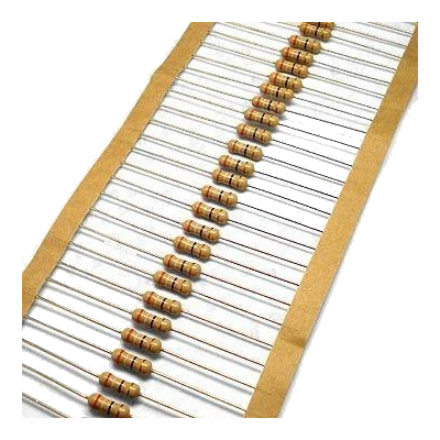 

Rezystor 22K Ohm 0,25W x100szt.