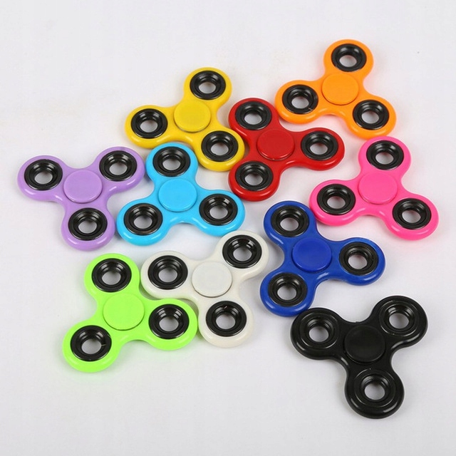 FIDGET HAND SPINNER KOLORY HIT WYSYŁKA PL Kod producenta NGXPW001-R