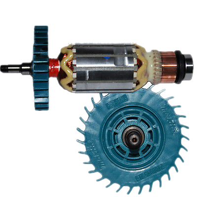 

Wirnik silnik GA5020 GA5021 GA6020 GA6021 Makita