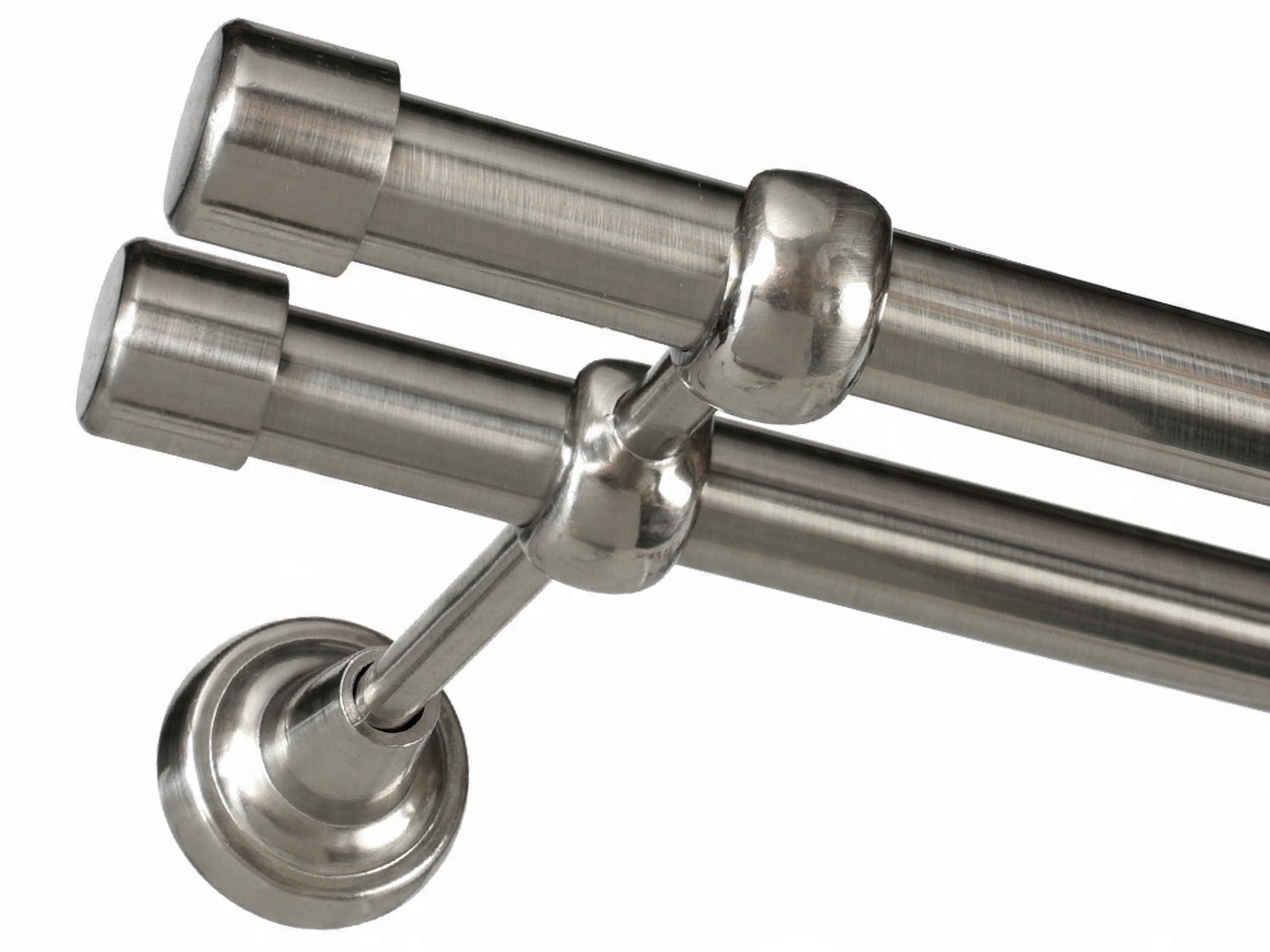 

Karnisze Modern Karnisz Metal Podwójny 19+19 340
