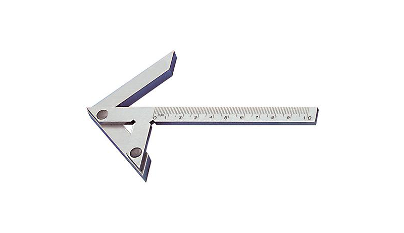 

Precyzyjny Kątownik Centrujący Format 150x130 mm