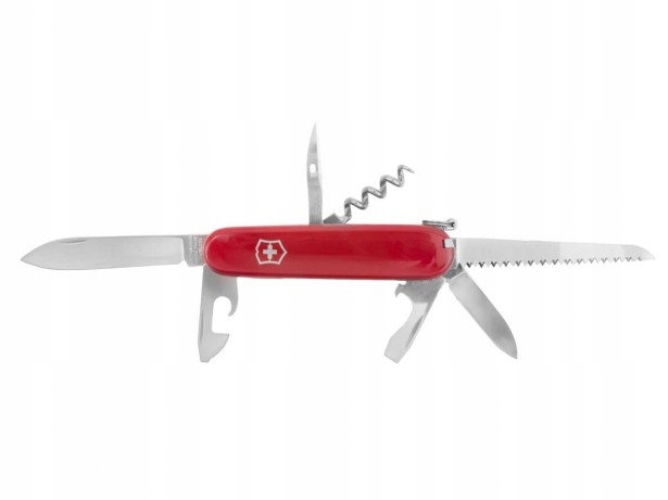 Scyzoryk Victorinox Camper 13-funkcji 1.3613