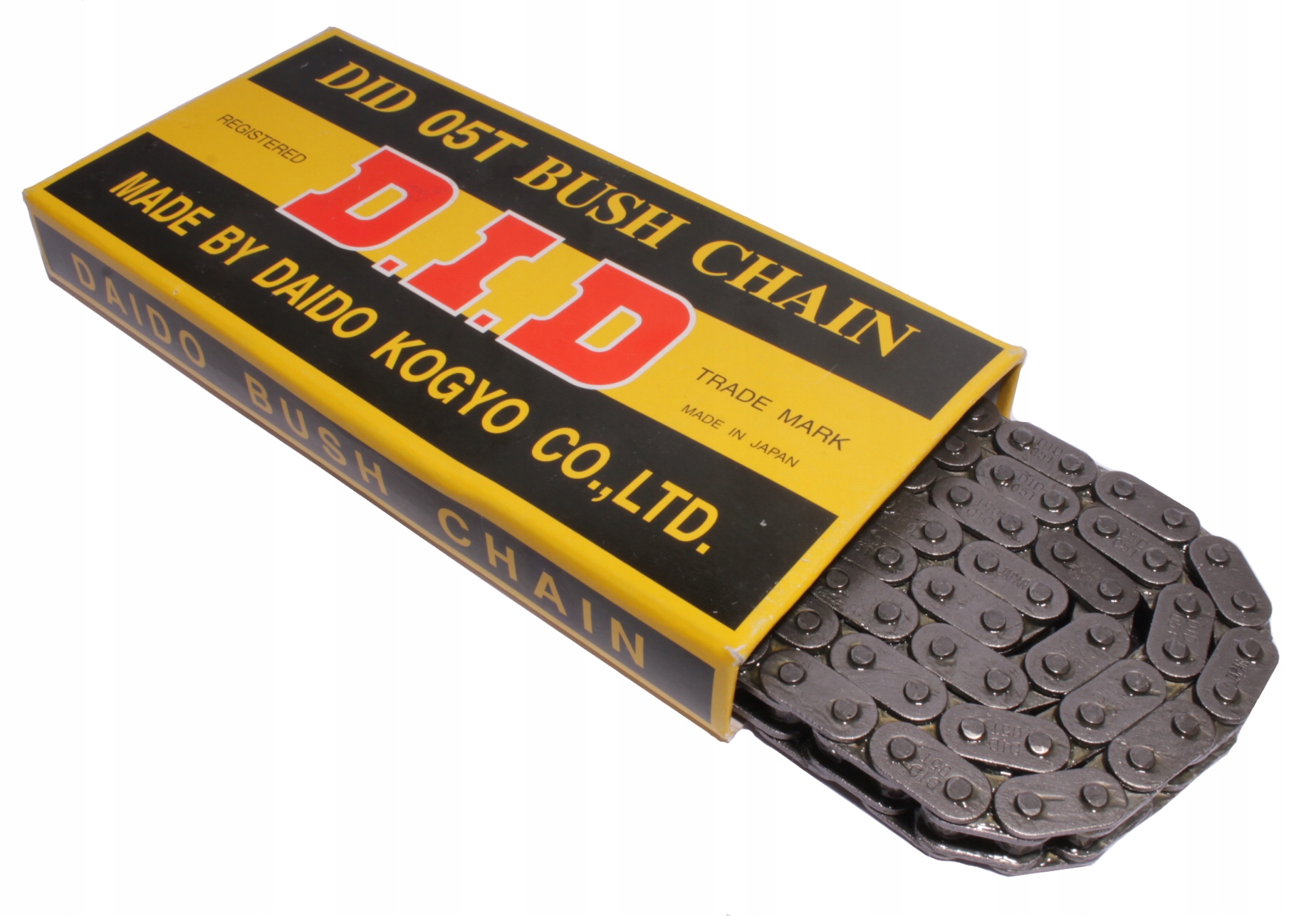 Rozvodový řetěz Kawasaki Z250 Řetízek DiD