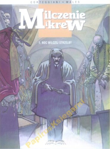 Milczenie i krew 1 Noc wilczej strzelby