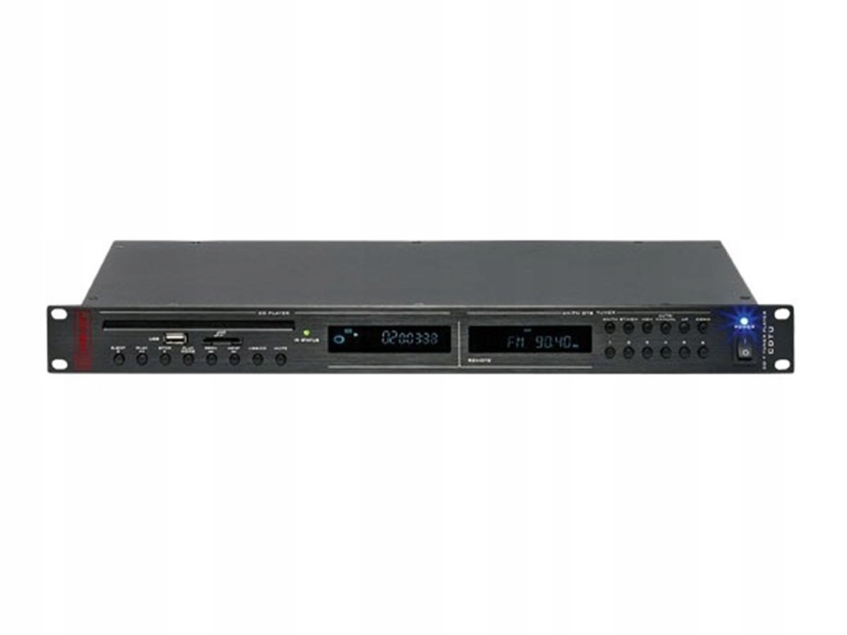 Rondson CDTU CD-плеер с тюнером, USB, SD