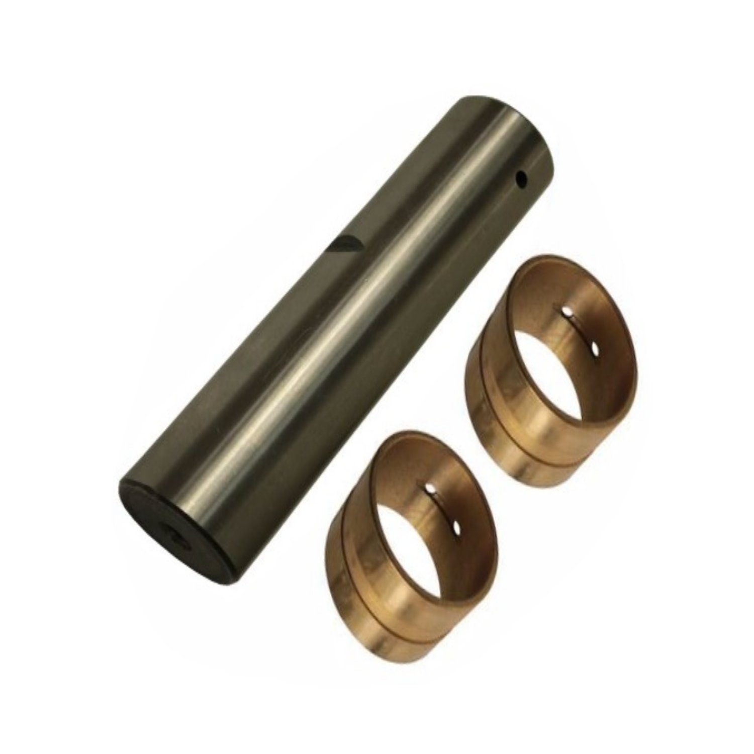 1670938 - ШТИФТ ПЕРЕДНЬОЇ ОСІ + ВТУЛКИ MF 255 2812 3512