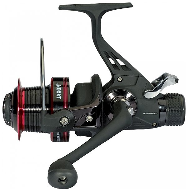 

Kołowrotek Jaxon Red Carp 500 Frxl wolny bieg