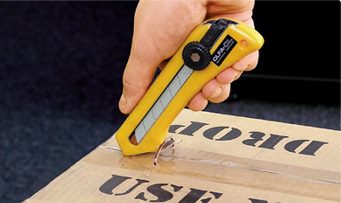 Precyzyjny nóż segmentowy CL OLFA #CLL EAN (GTIN) 5902921028505