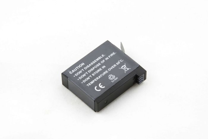 ŁADOWARKA 2w1 + AKUMULATOR BATERIA do kamer GoPro HERO 4 HERO4 Model 3672