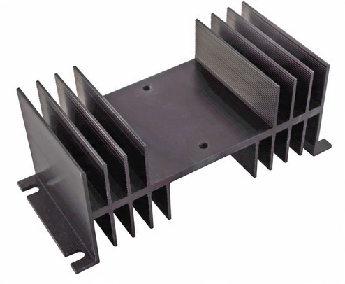

Radiator do Ssr przekaźnika półprzewodników (3433)