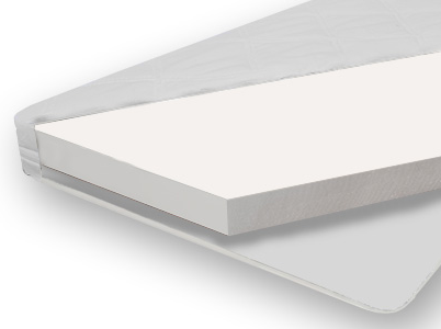 МАТРАС ПЕННЫЙ для Кровати 160x80x10 см СЕРТИФИКАТ